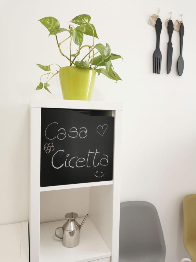 焦维纳佐Casa Cicetta公寓 外观 照片