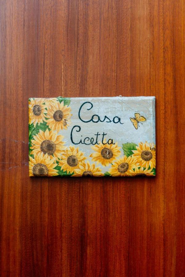 焦维纳佐Casa Cicetta公寓 外观 照片
